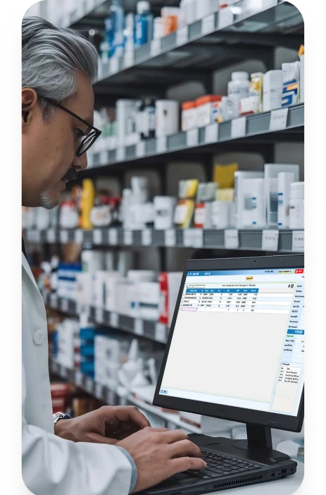 Affortable Billing Software Pharmacy