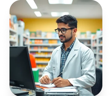 Pharmacy Billing Software
