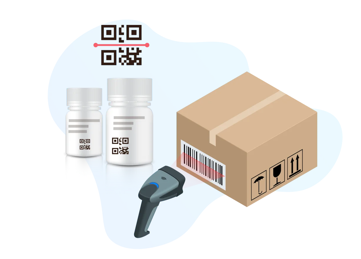 Billing software that supports barcode and QR code billing