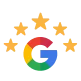 Billing Software with 4.6 Star Rating on Google My Business