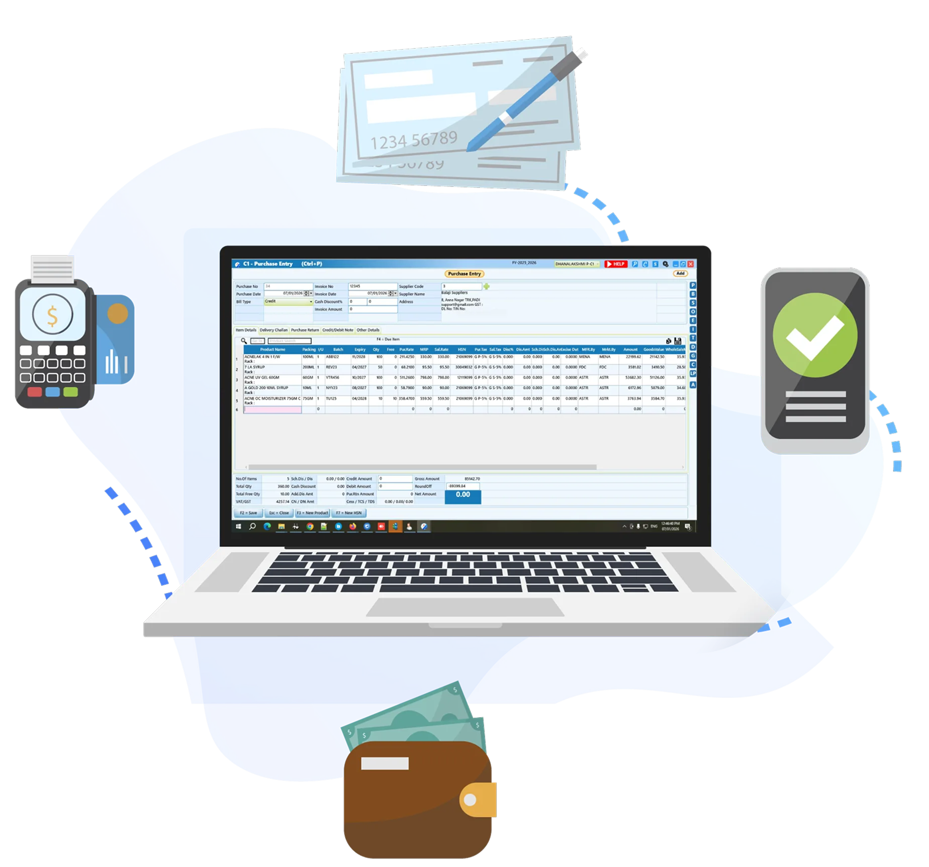 Flexible Payment Options